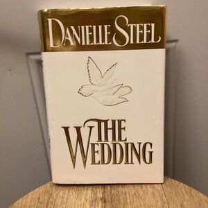 The Wedding By Danielle Steel book